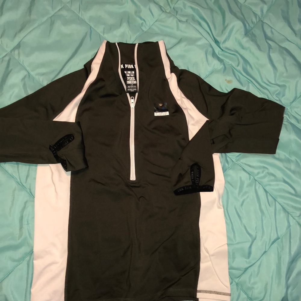 PINK/ VS 1/4 zip